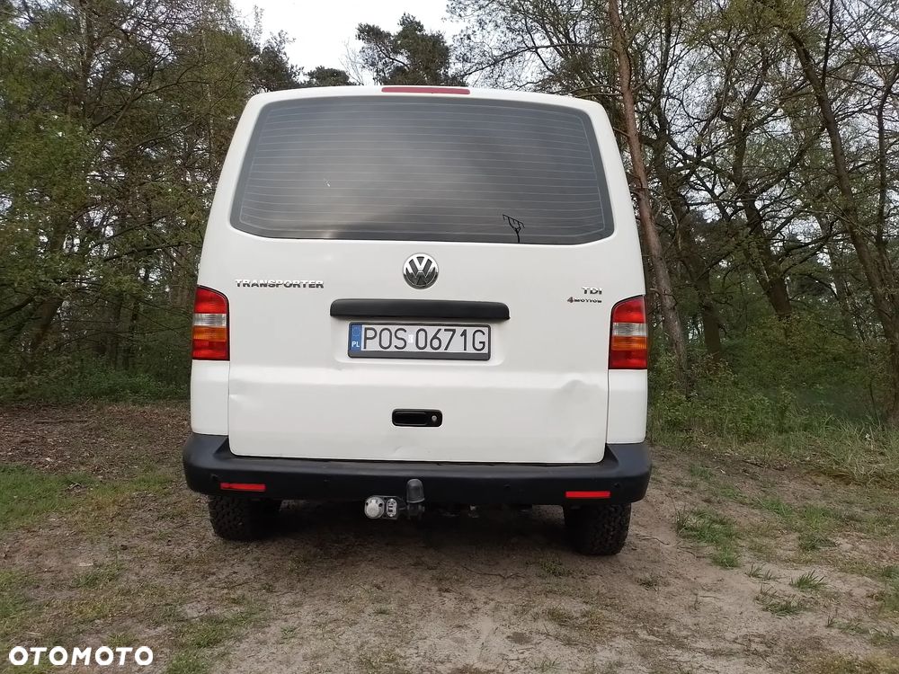 Volkswagen Transporter Caravelle Lang DPF Trendline - 10