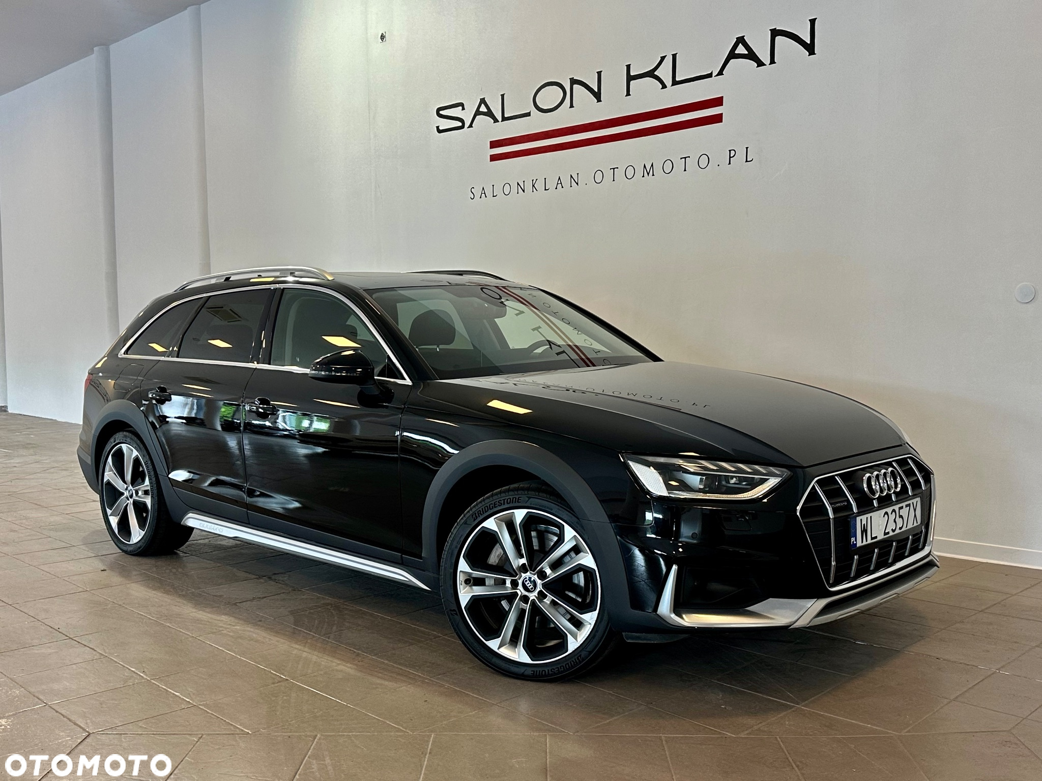 Audi A4 Allroad quattro 45 TFSI S tronic - 14