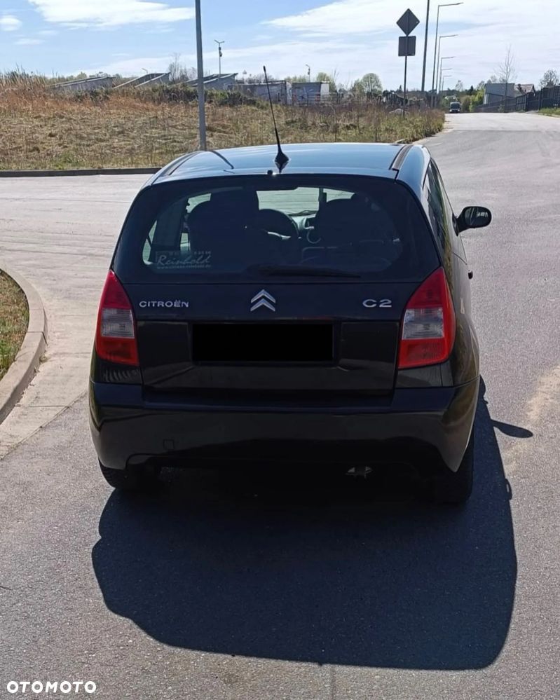 Citroën C2 1.1 Confort - 10