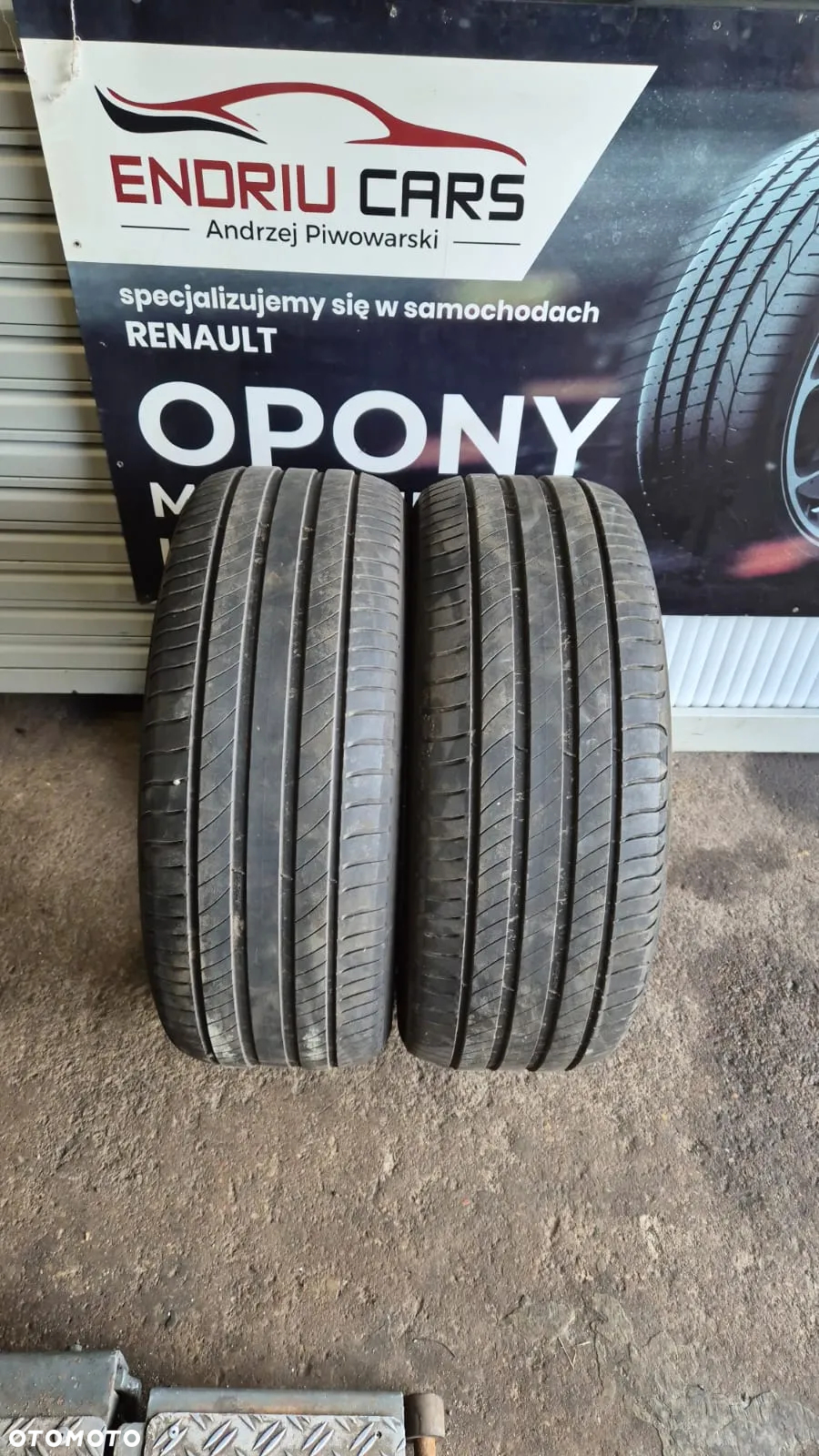 235/50 R18 Michelin letnie - 10