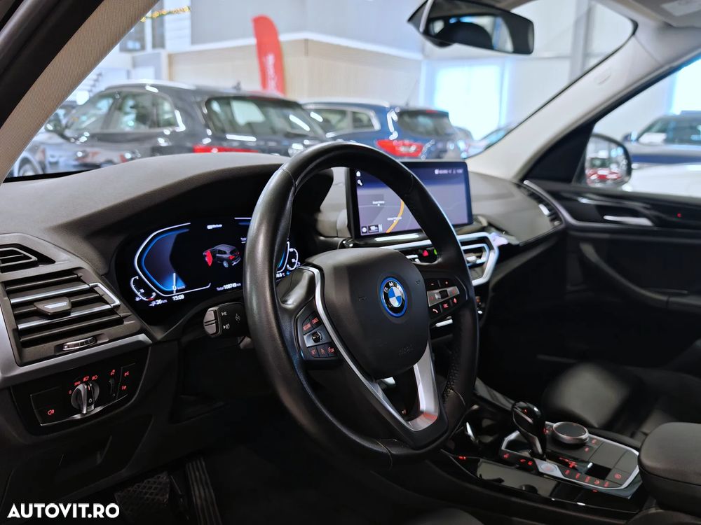 BMW X3 xDrive30e Aut. - 6