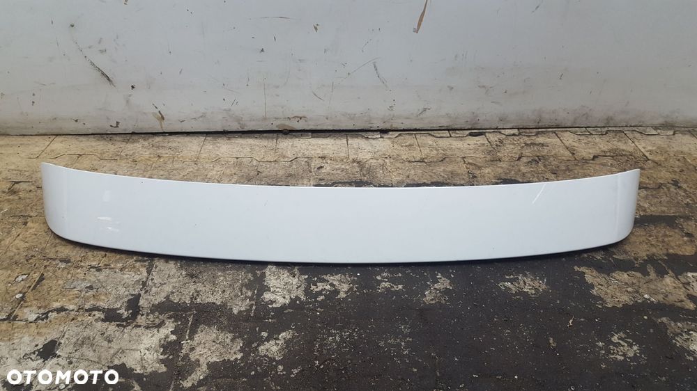 LISTWA SPOILER KLAPY BAGAŻNIKA AUDI Q7 2007 - 2
