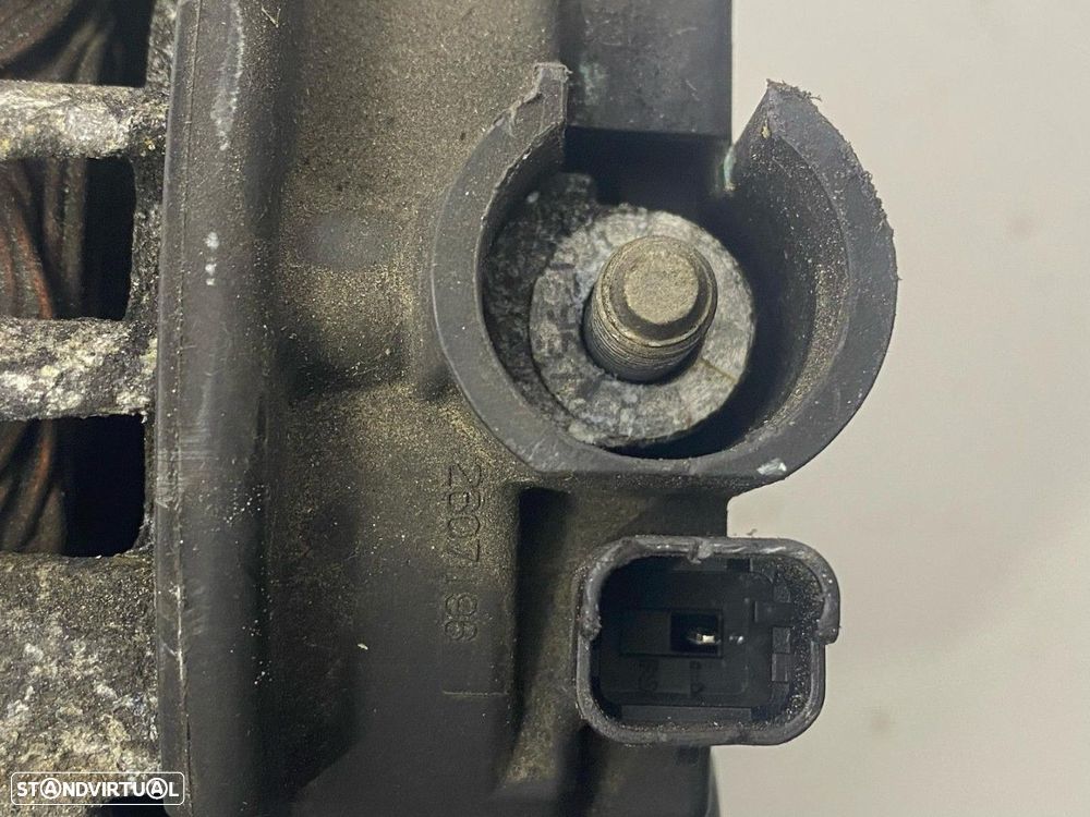 Alternador PEUGEOT 208 1.6 HDi REF. 9678048880 MOTOR 9HP - 3