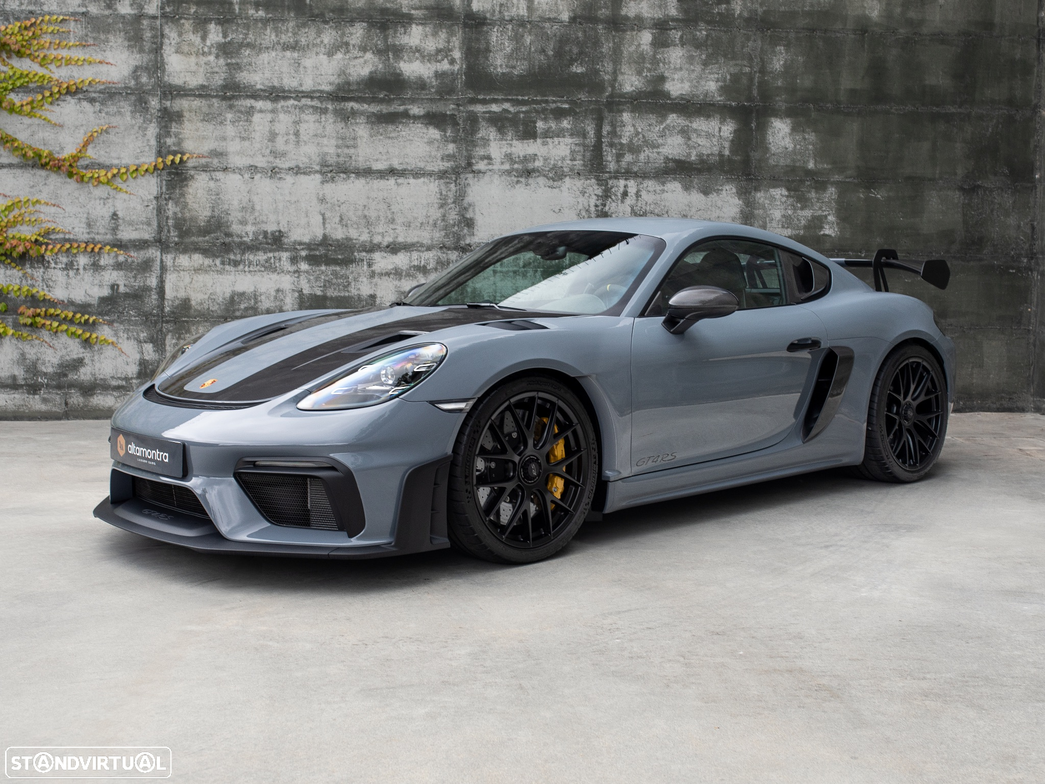 Porsche 718 Cayman GT4 RS - 5