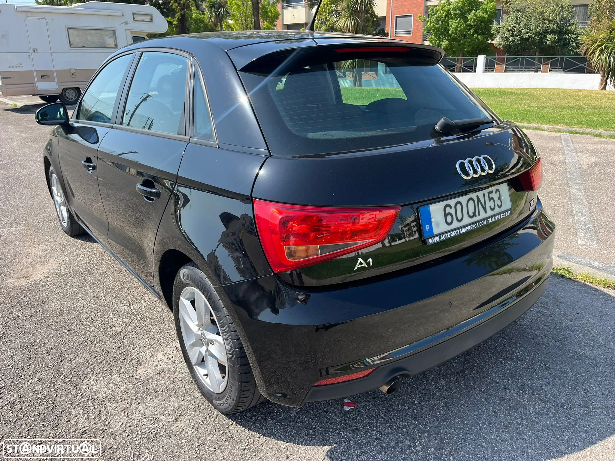 Audi A1 Sportback 1.4 TDI Sport - 15