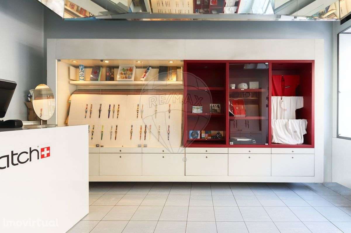 Fantástica loja na Av de Roma - Grande imagem: 2/7