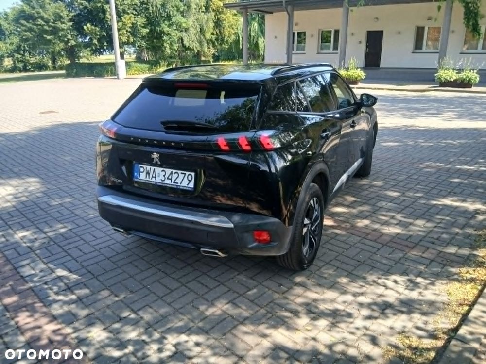Peugeot 2008 1.2 PureTech Allure Pack S&S - 2