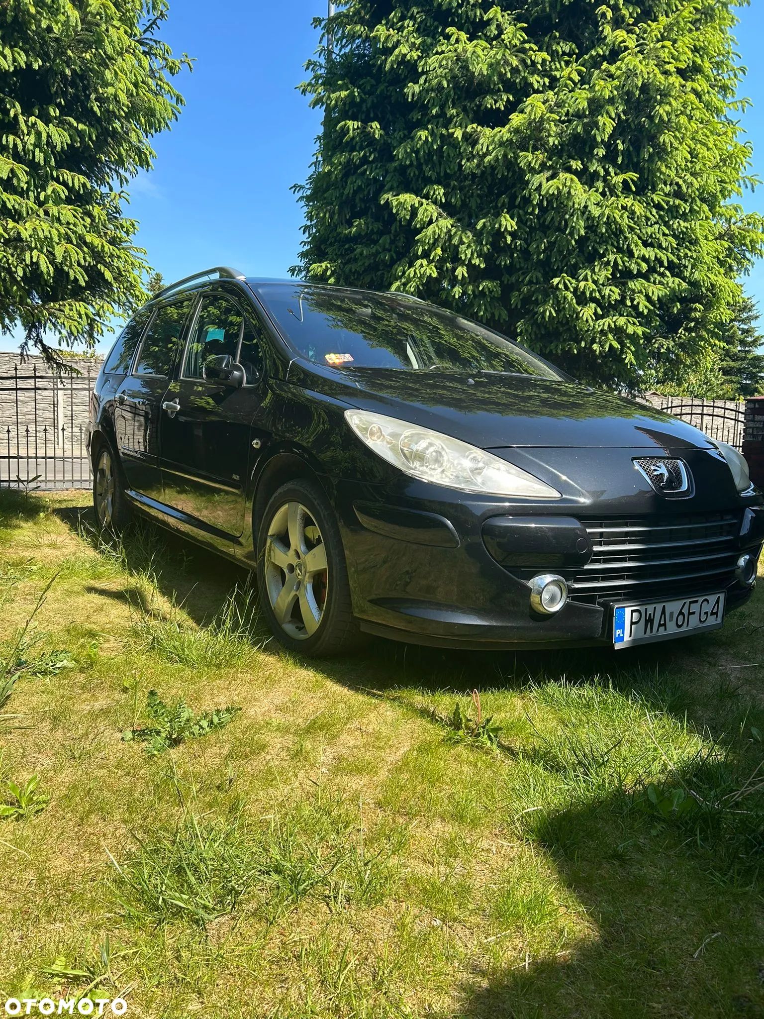 Peugeot 307 - 1