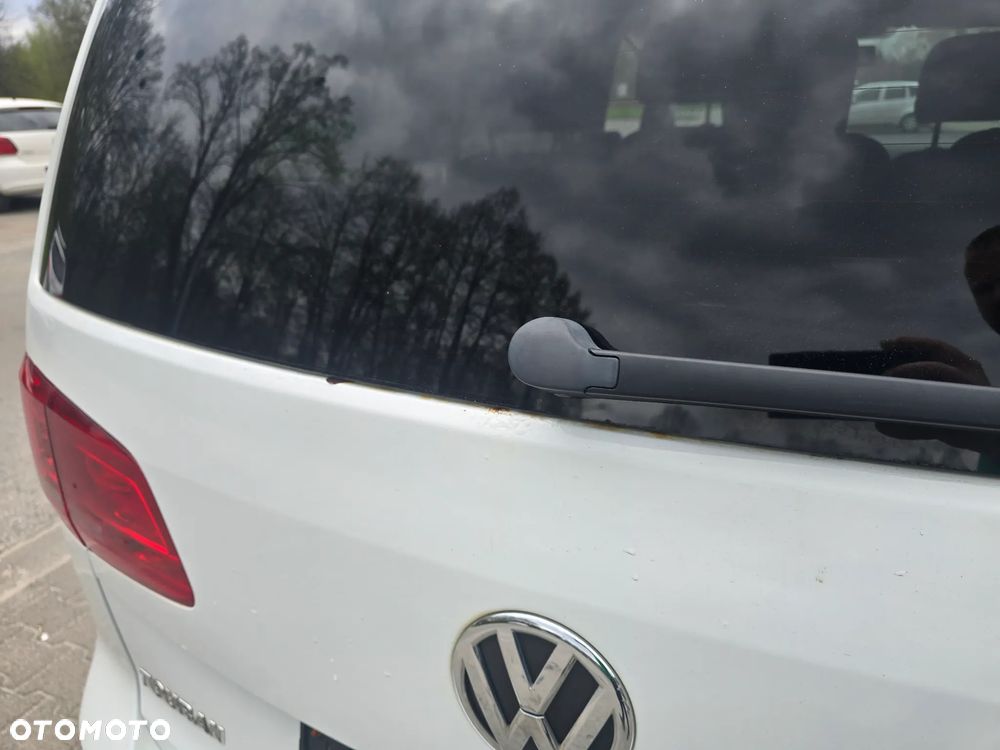 Volkswagen Touran 1.6 TDI DPF DSG Comfortline - 12