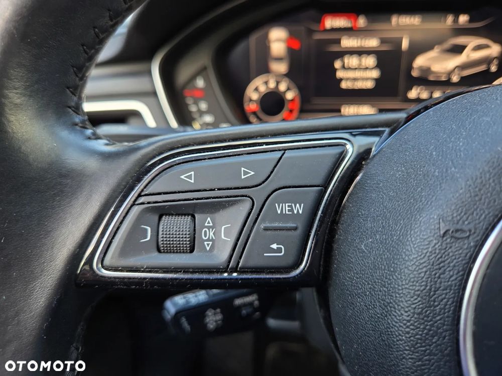 Audi A4 Limousine 1.4 TFSI Sport - 27