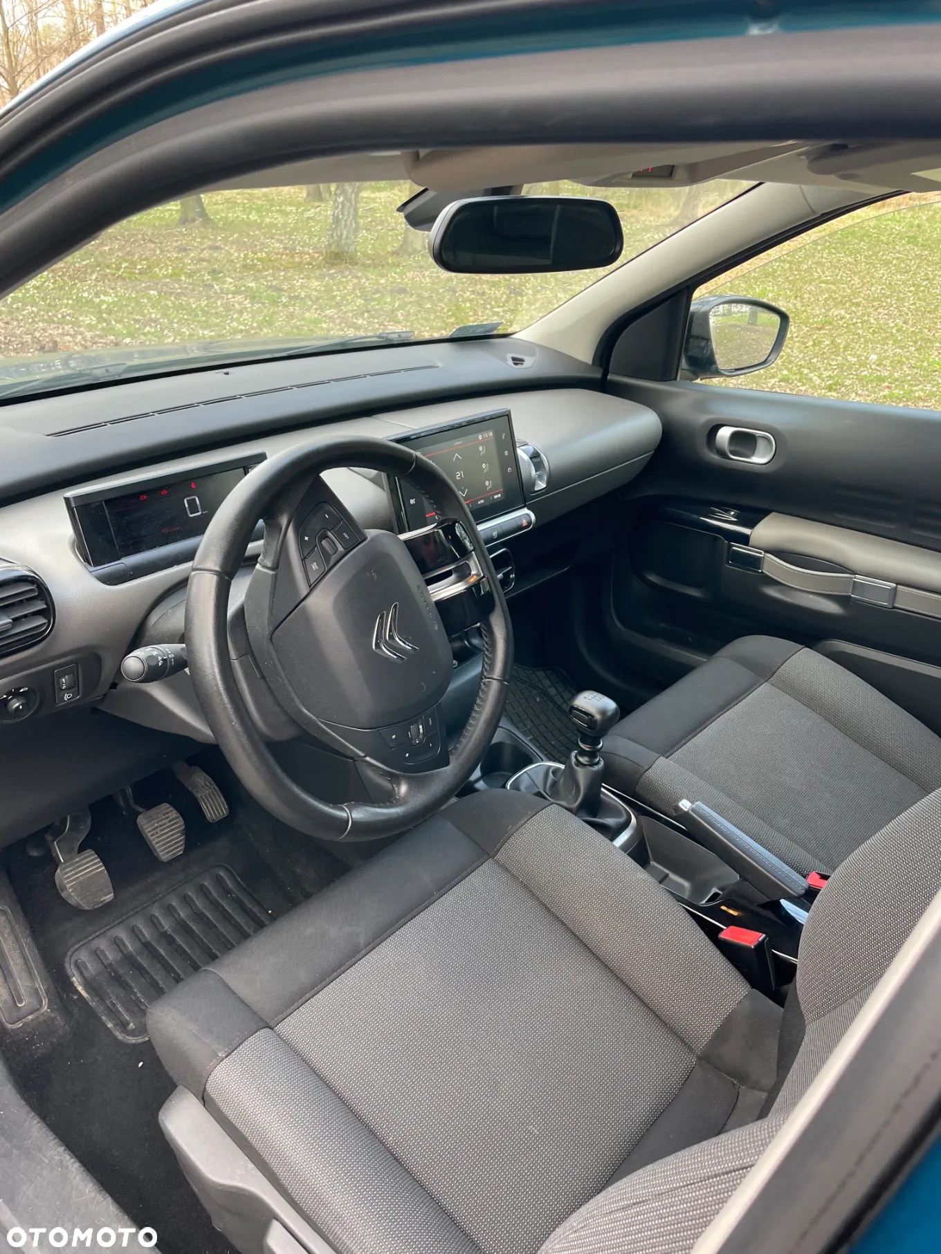 Citroën C4 Cactus 1.2 PureTech GPF Feel Pack - 9