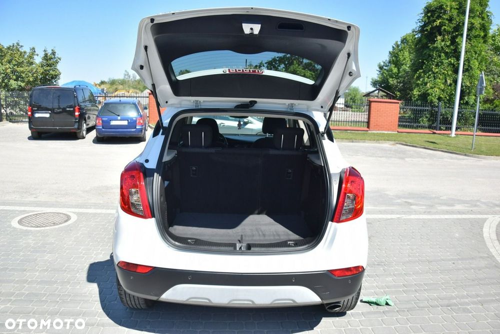 Opel Mokka 1.6 CDTI ecoFLEX Start/Stop Edition - 15