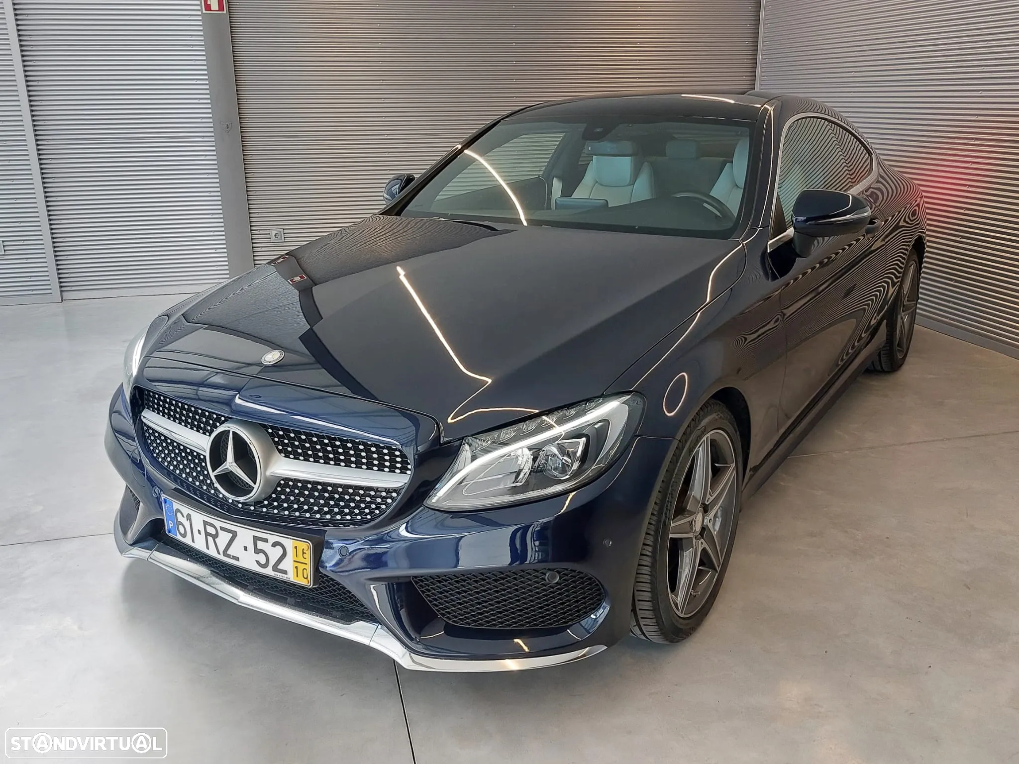 Mercedes-Benz C 250 d Aut. - 3