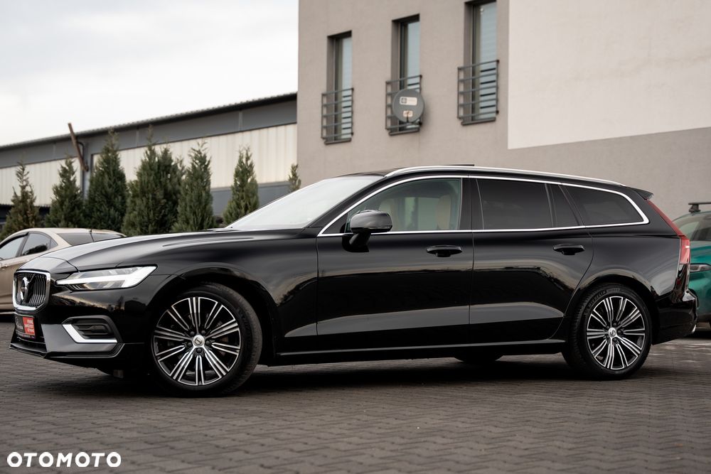 Volvo V60 B4 B Geartronic Inscription - 9