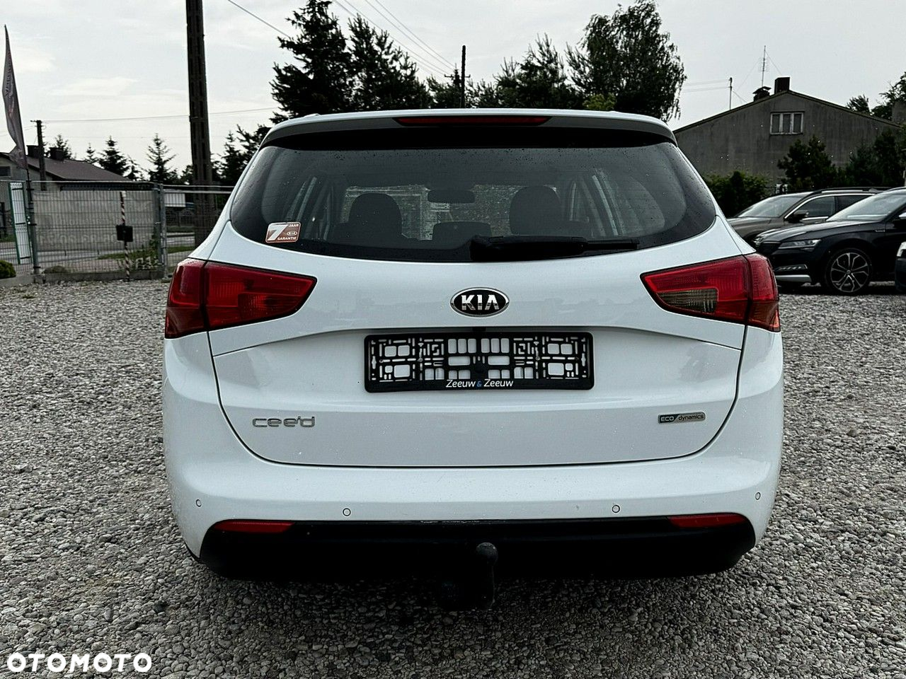 Kia Ceed - 7