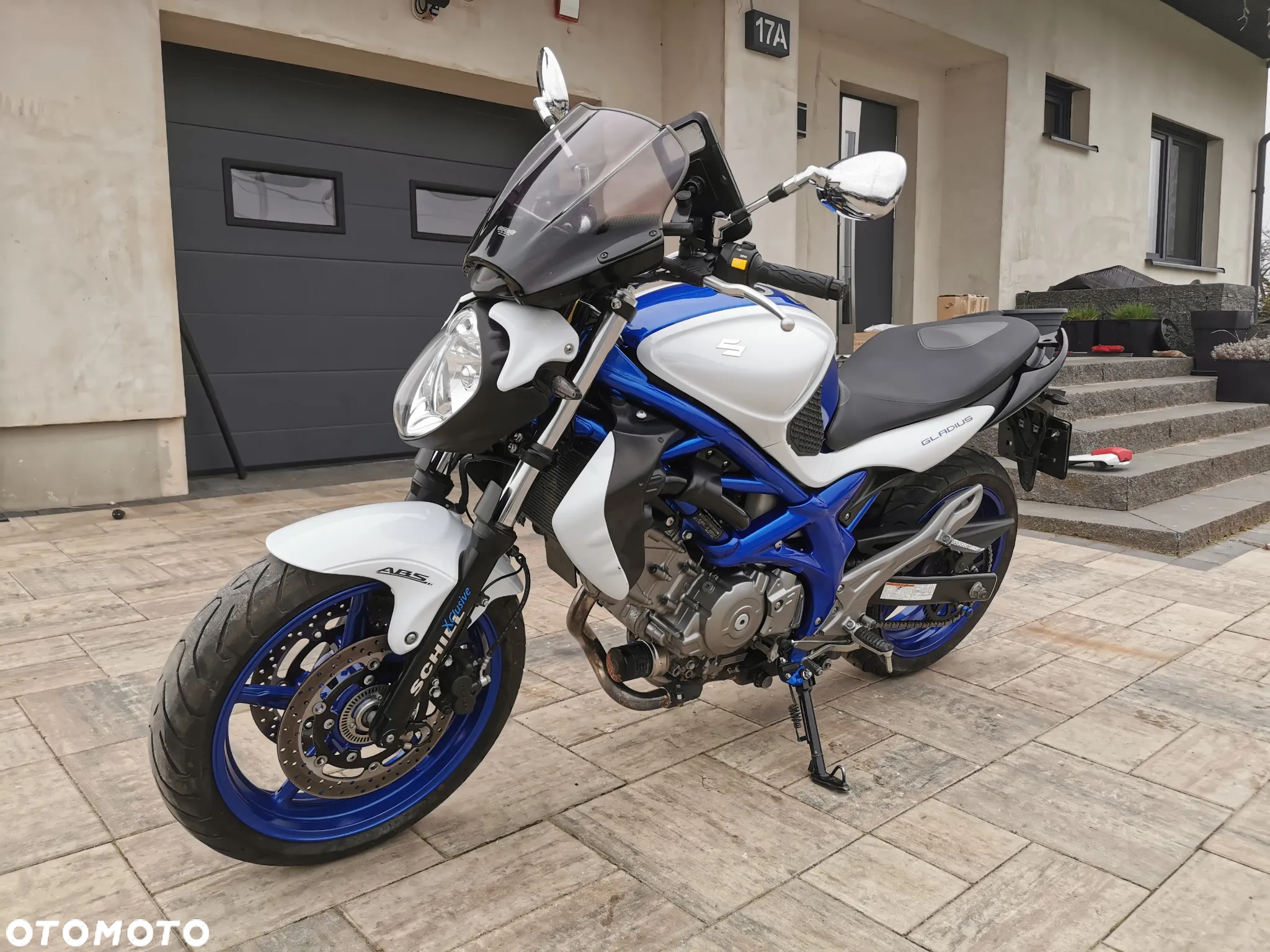 Suzuki Gladius - 26