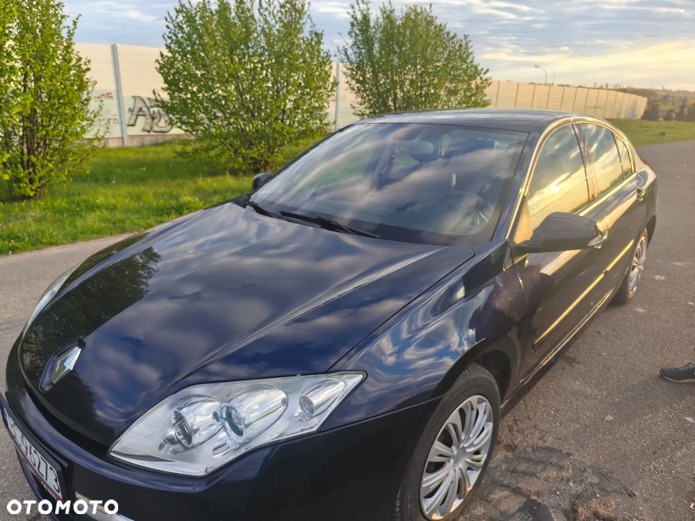 Renault Laguna 2.0 Authentique - 19