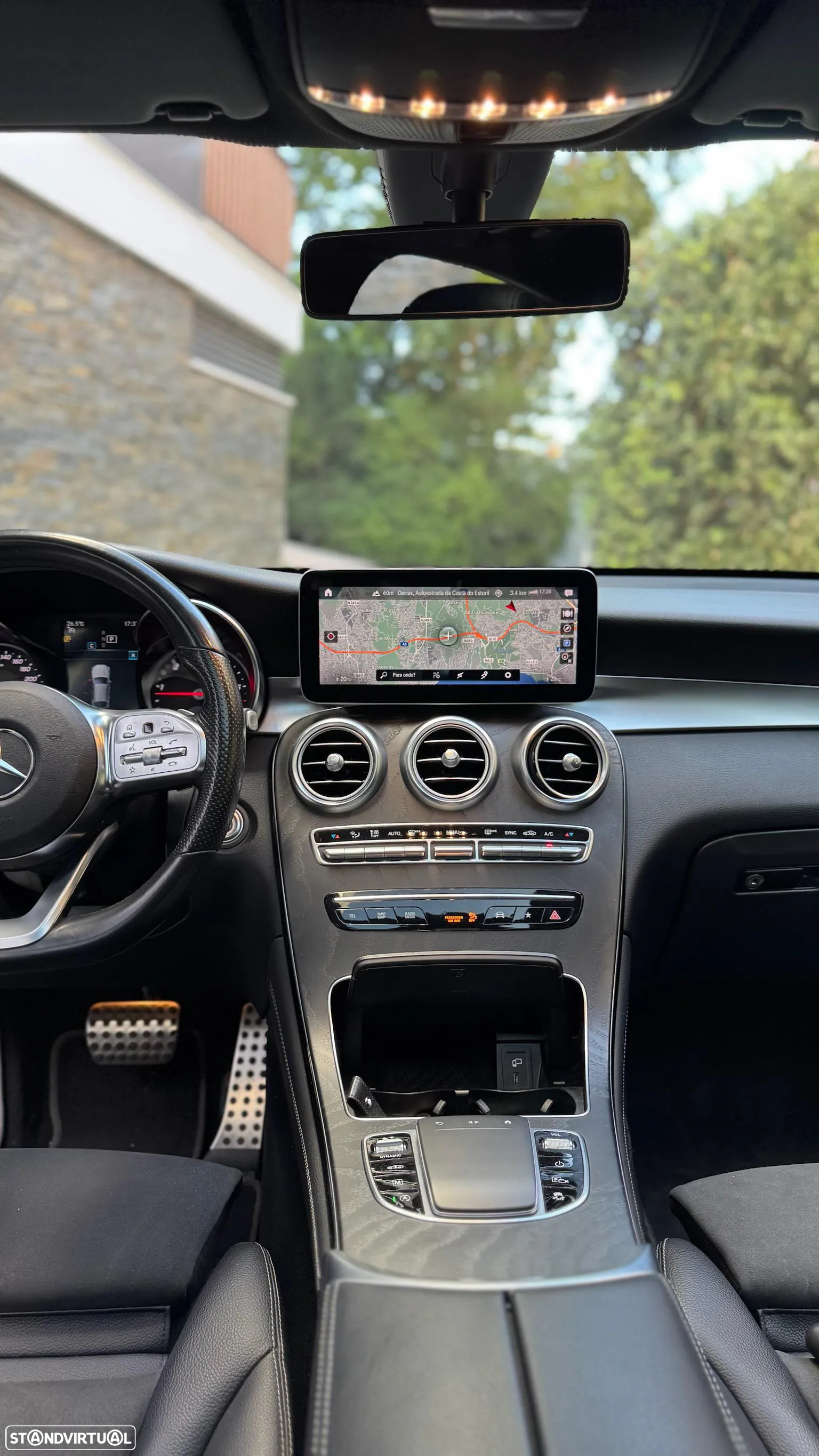 Mercedes-Benz GLC 300 d Coupé 4Matic - 7