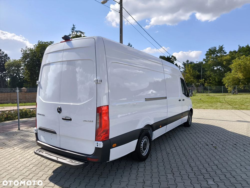 Mercedes-Benz sprinter 315 317 maxi na gwarancji - 4