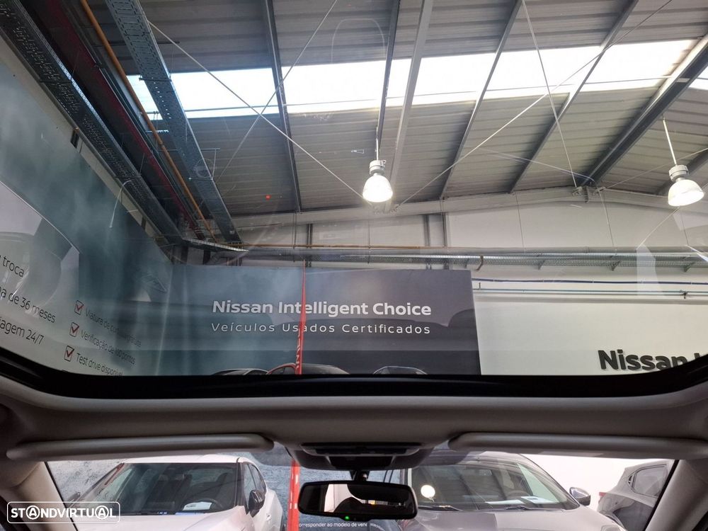 Nissan Qashqai 1.3 DIG-T N-Connecta LED+TT - 10