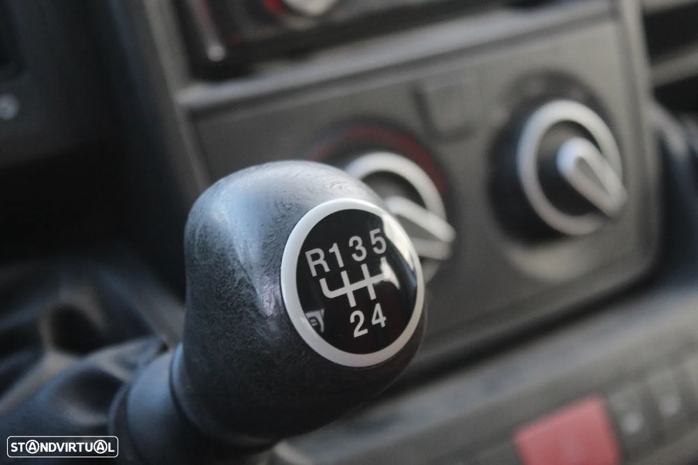 Fiat DUCATO 2.0 M-JET CABINE DUPLA 7L CAIXA ABERTA - 10