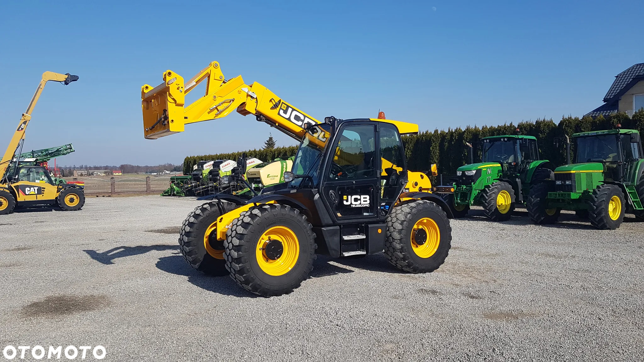 JCB 531-70 Agri Super 2018R - 12