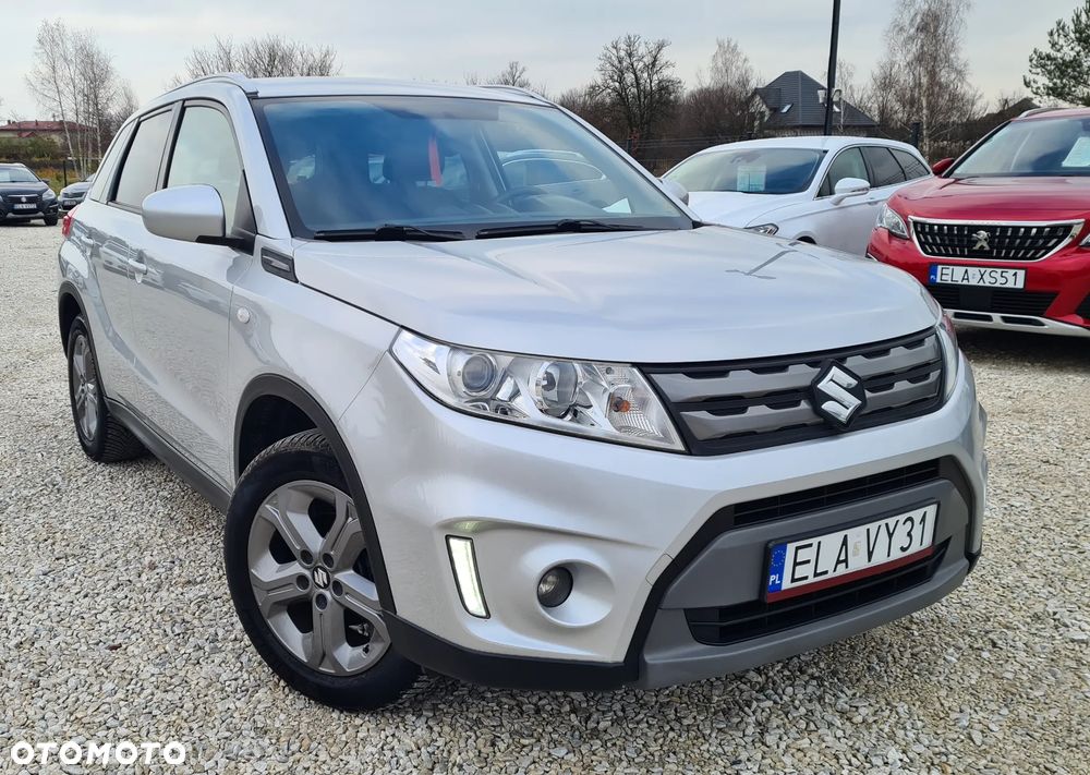 Suzuki Vitara 1.6 (4x2) Comfort+ - 1