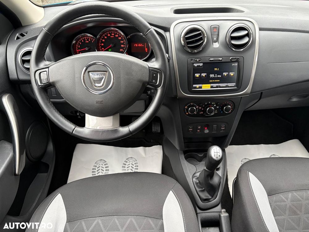 Dacia Sandero Stepway TCe 90 Prestige - 8