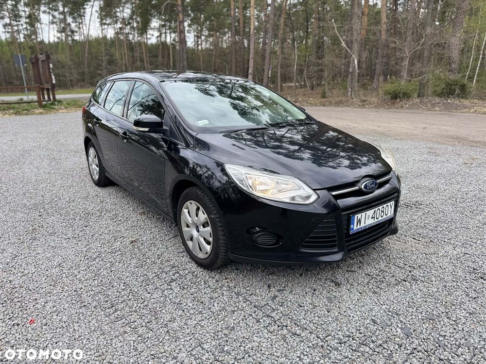 Ford Focus SW - 1