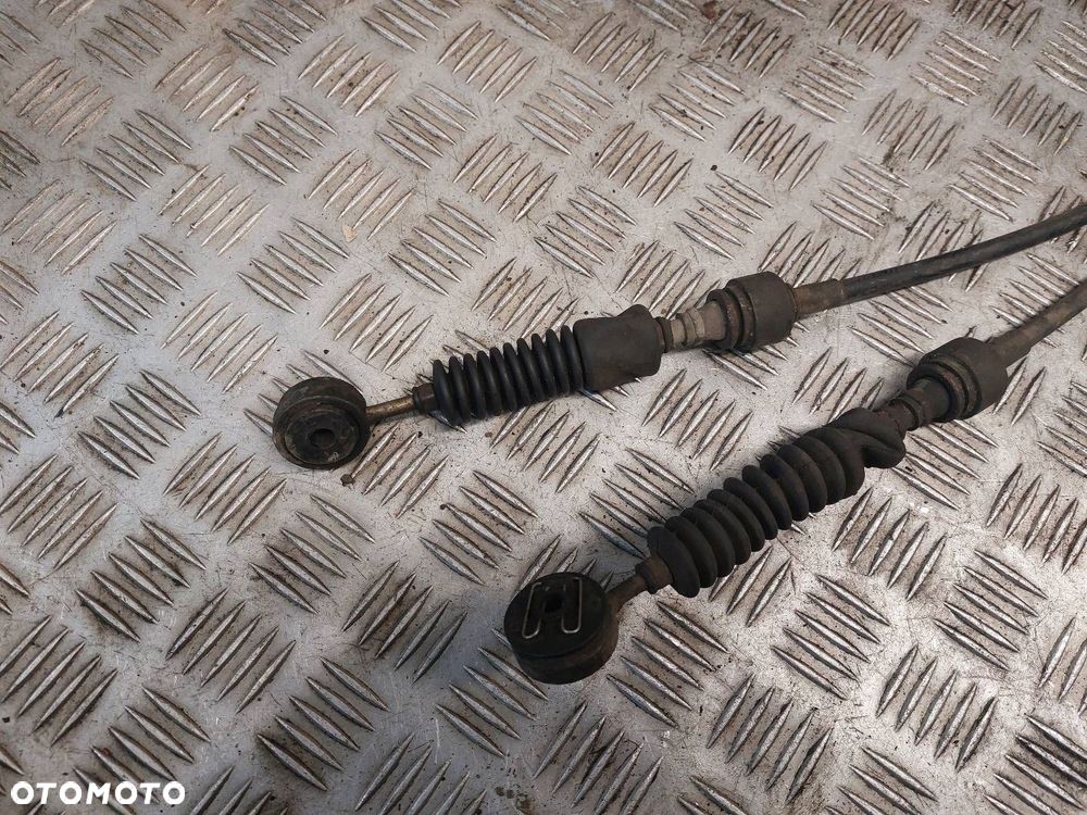 LEWAREK ZMIANY BIEGÓW + LINKI VOLVO S60 I 9143964 9184816 8028100061 - 2
