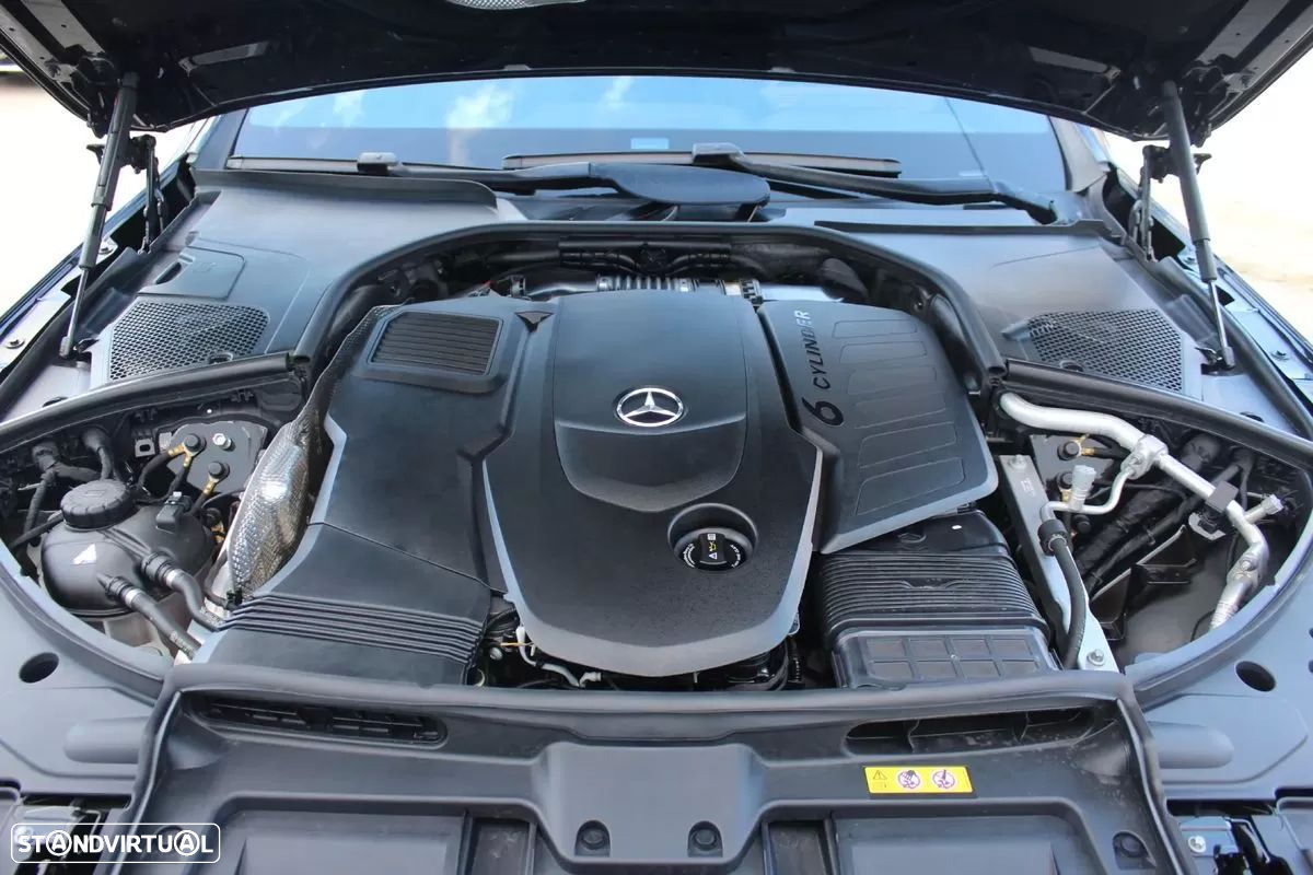 Mercedes-Benz S 400 d 4Matic - 55