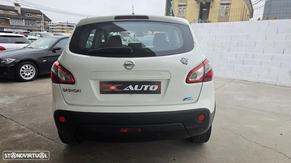 Nissan Qashqai 1.5 dCi Tekna NA - 6