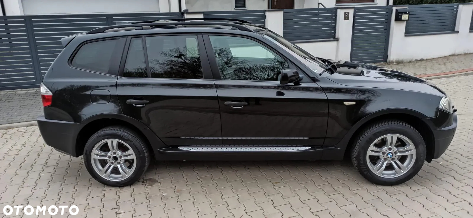 BMW X3 2.0d - 18