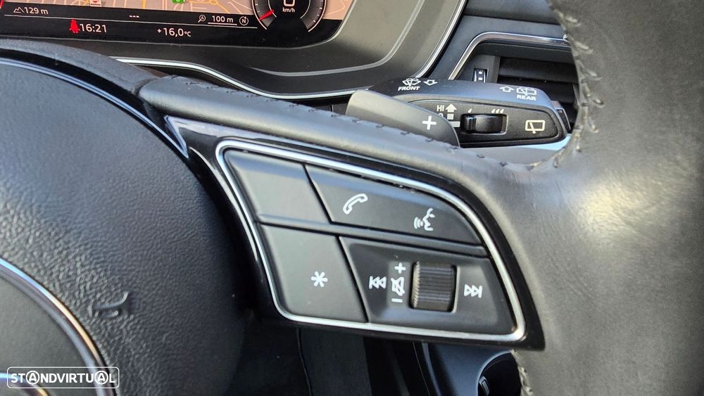 Audi A4 Avant 35 TDI Advanced S tronic - 16