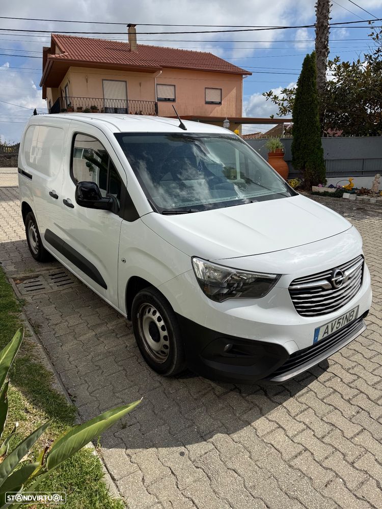 Opel Combo - 5