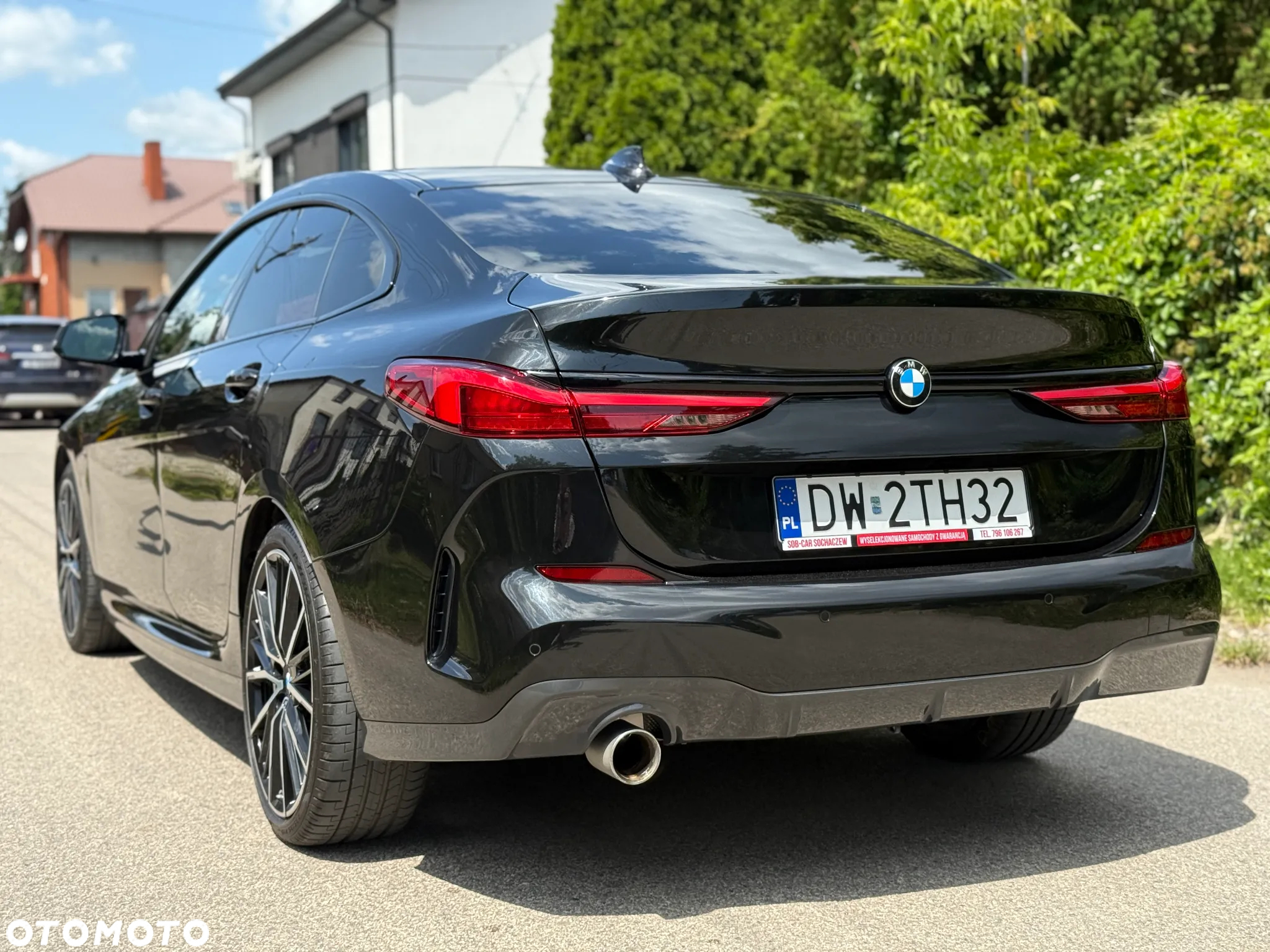 BMW Seria 2 218i M Sport - 6