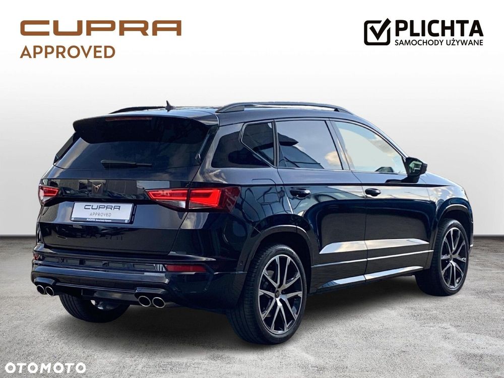 Cupra Ateca - 5