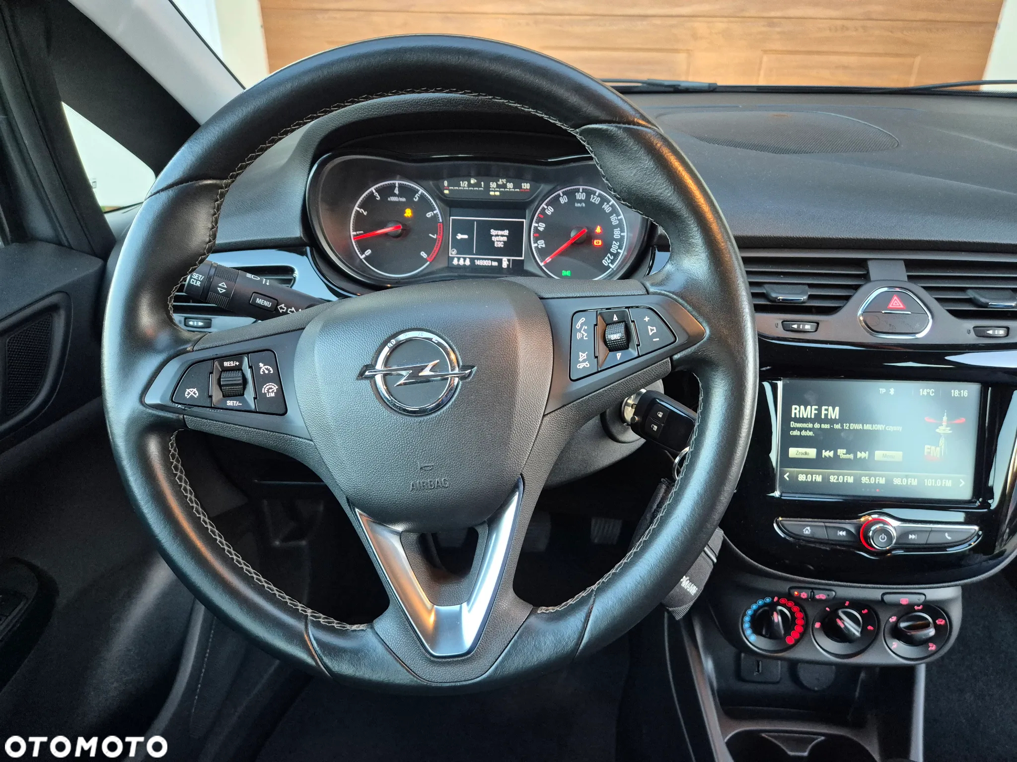 Opel Corsa 1.4 Active - 22