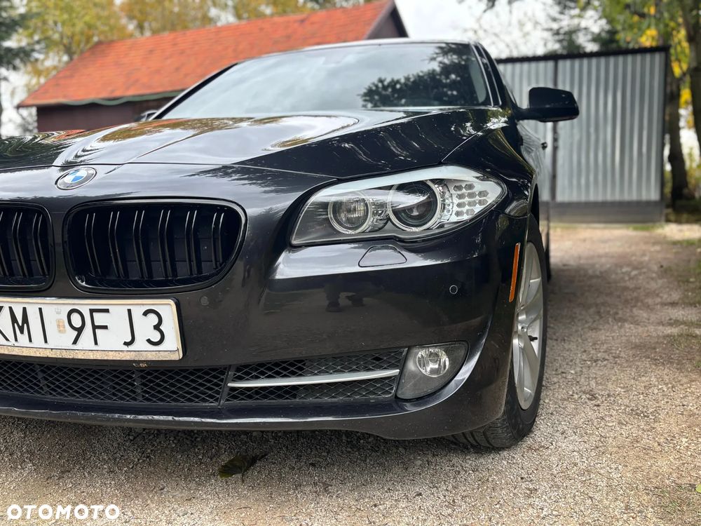 BMW Seria 5 - 2