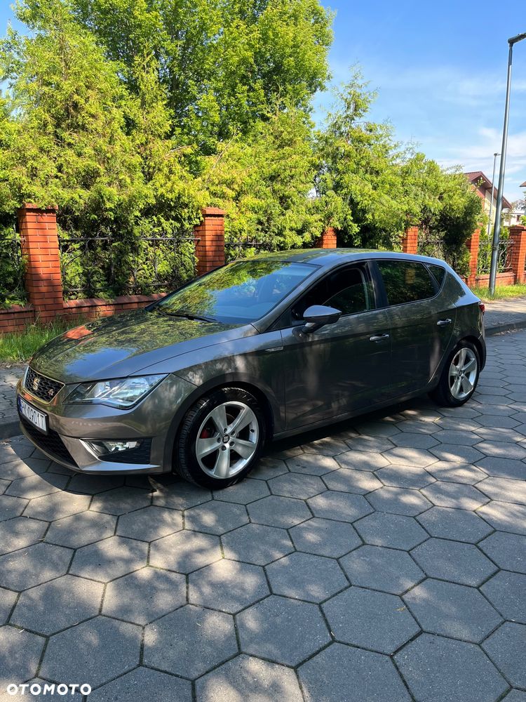 Seat Leon 1.4 TSI FR S&S - 8