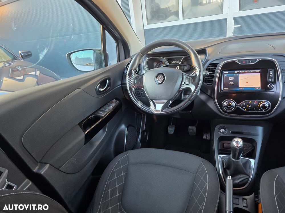 Renault Captur (ENERGY) TCe 90 INTENS - 11