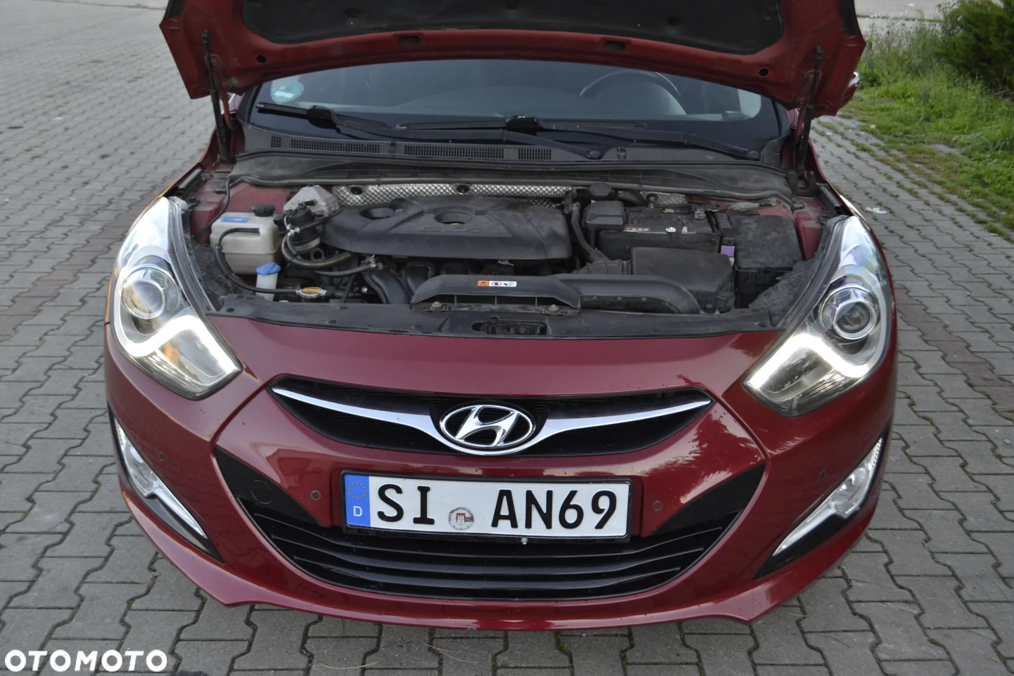 Hyundai i40 2.0 GDI Premium - 33