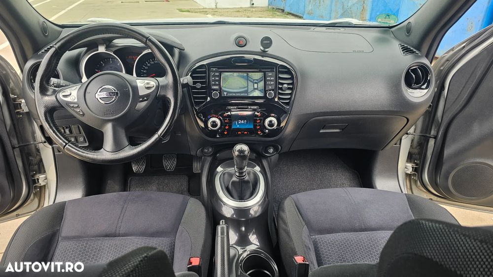 Nissan Juke 1.5 dCi Tekna - 5