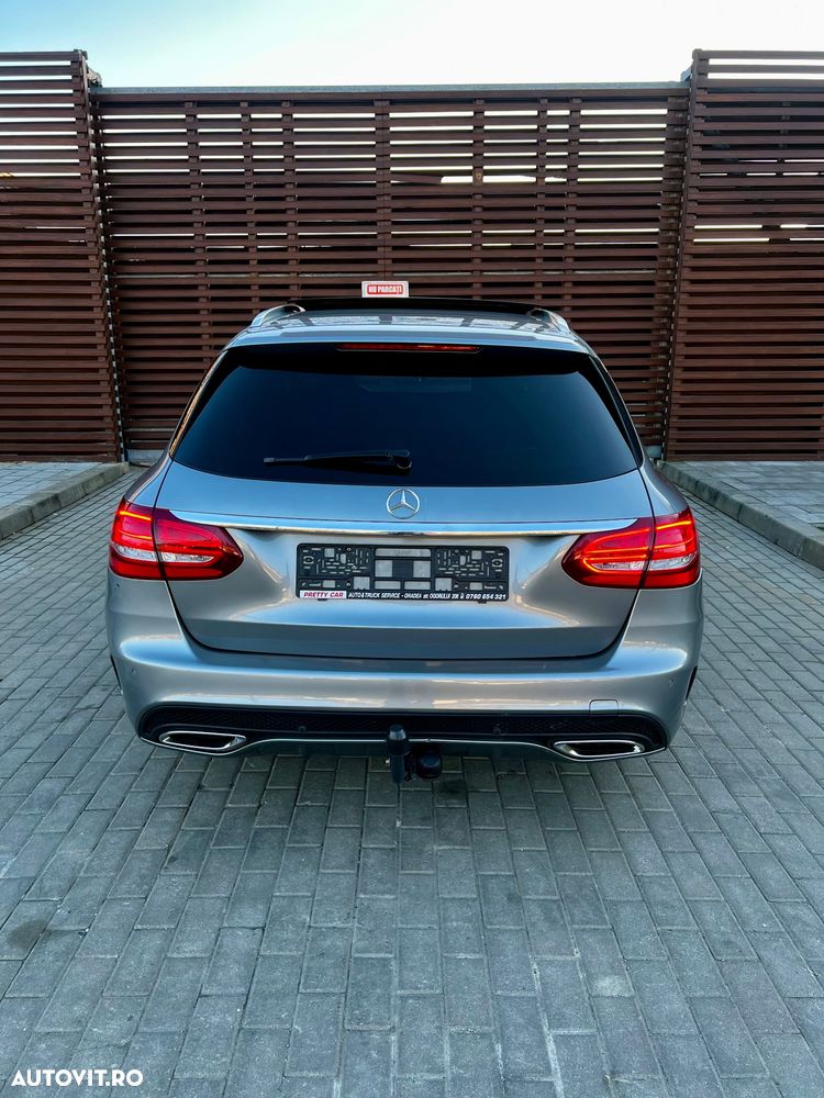 Mercedes-Benz C - 6