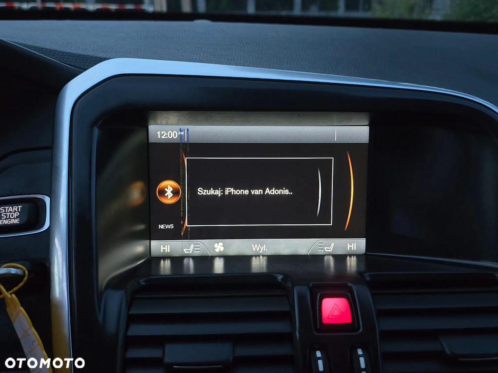 Volvo XC 60 T5 Geartronic Summum - 34