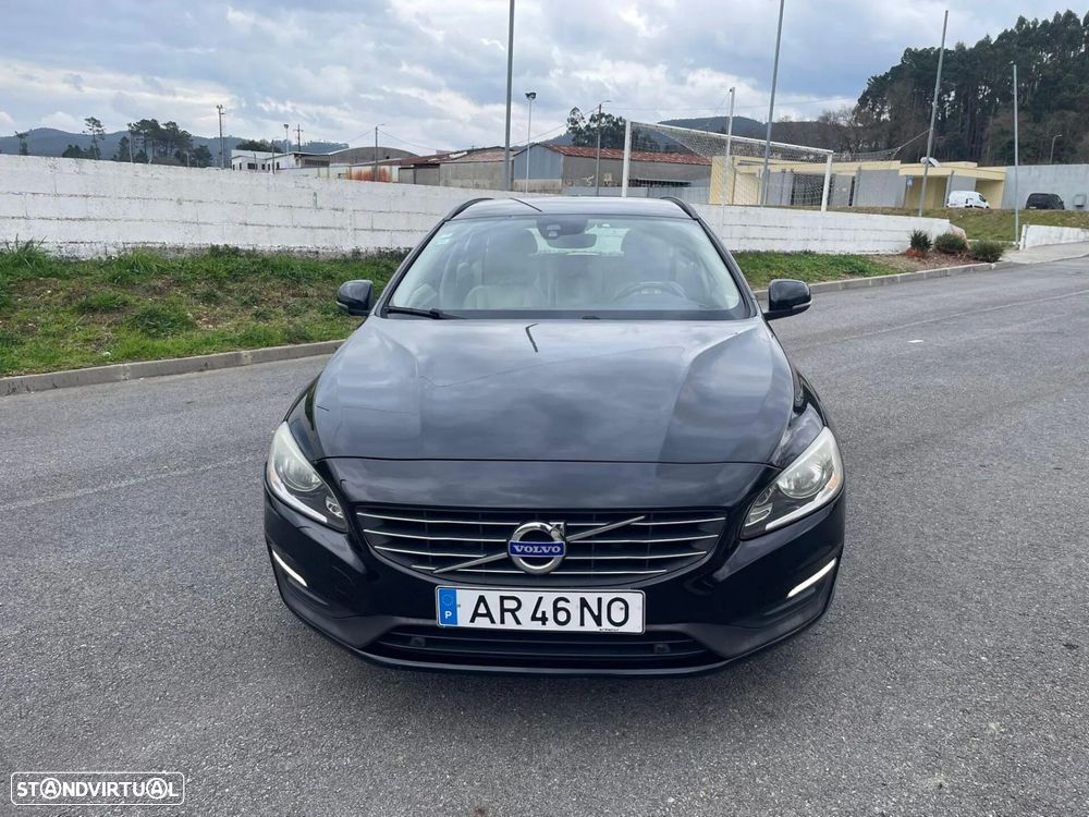 Volvo V60 - 11