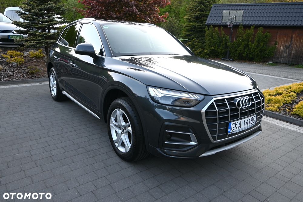 Audi Q5 50 TFSIe quattro S tronic - 8