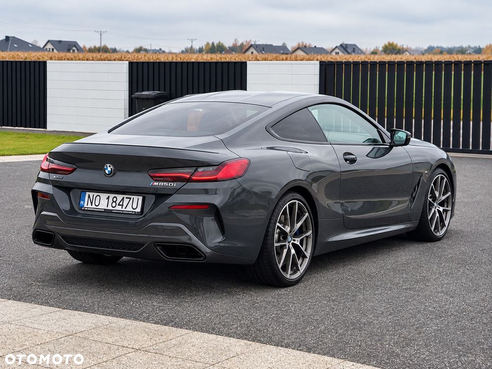 BMW Seria 8 M850i xDrive - 8