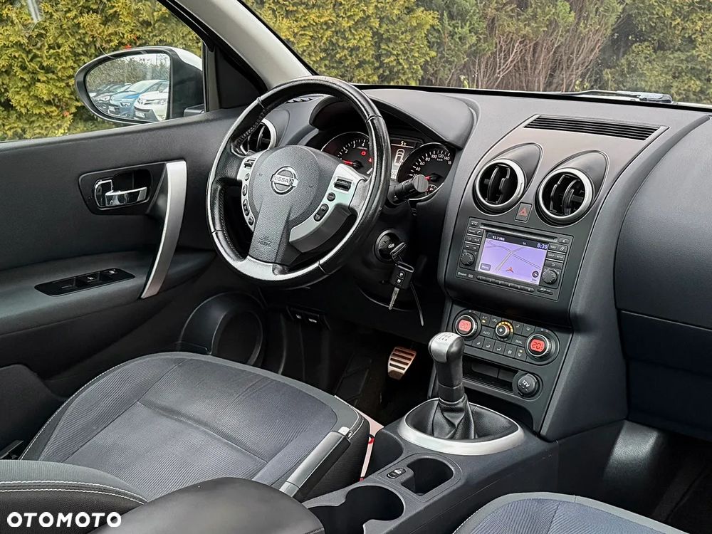 Nissan Qashqai 1.6 Tekna - 15