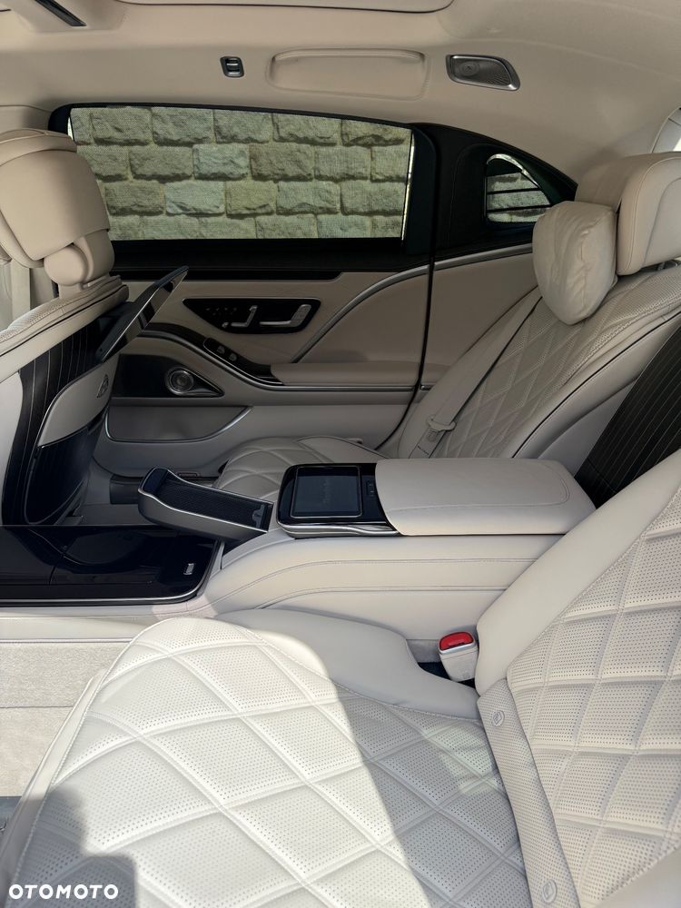 Mercedes-Benz Maybach Klasa S 580 4-Matic - 6